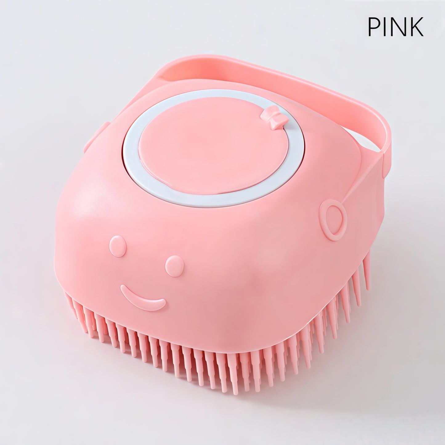 Silicone Pet Massage Brush