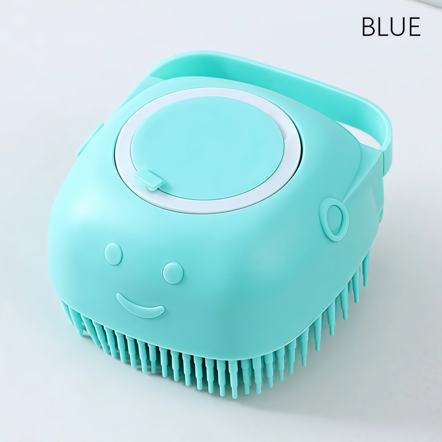 Silicone Pet Massage Brush