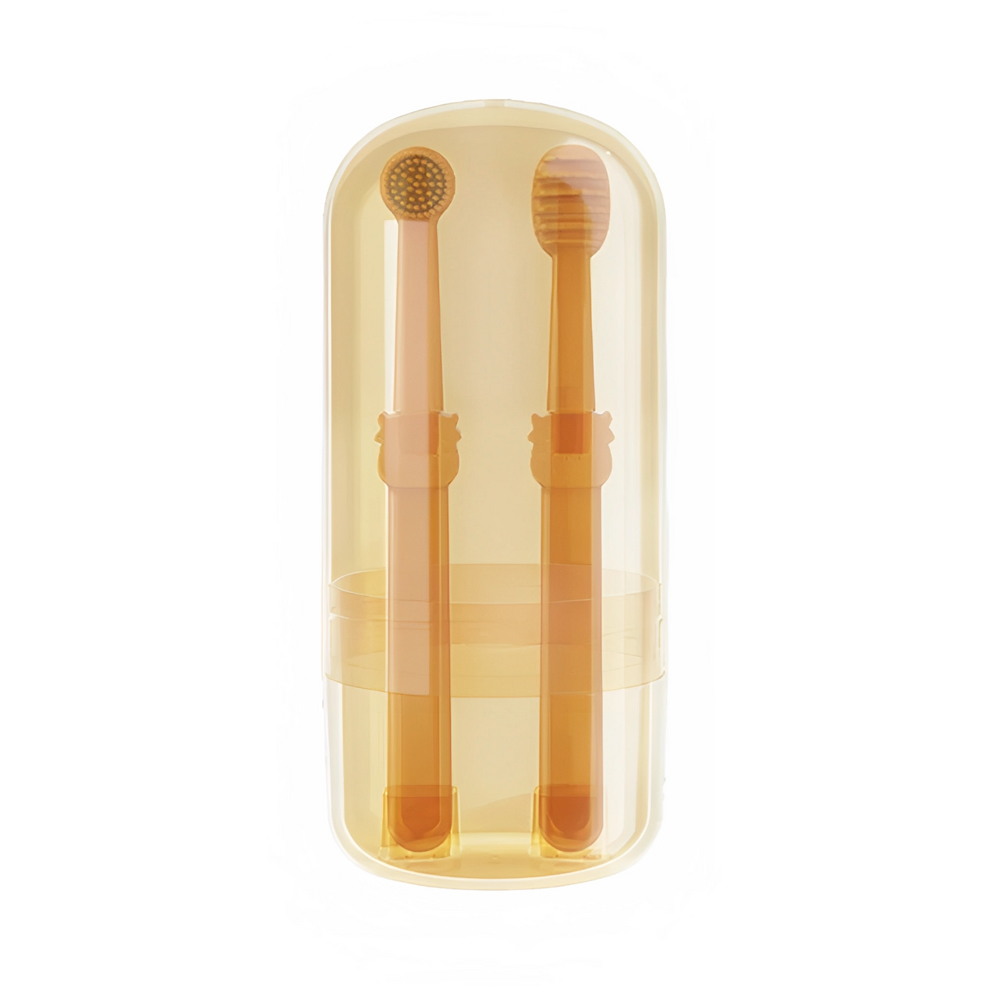Pet Toothbrush and Tongue Cleaner Set